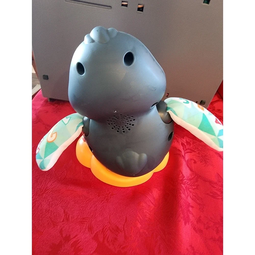 Fisher-Price Linkimals Cool Beats Penguin Learning Toy Lights Sounds Tested